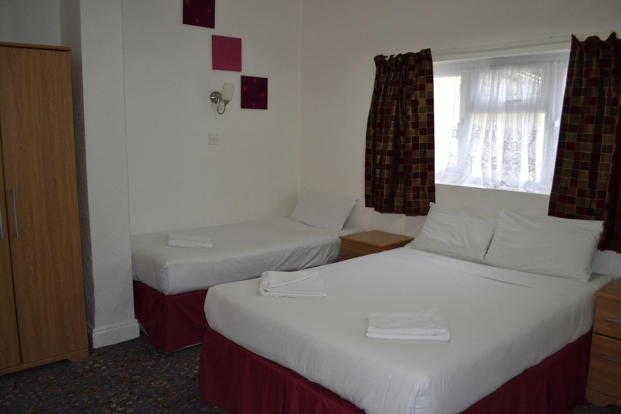 Park Hotel Ilford Ngoại thất bức ảnh