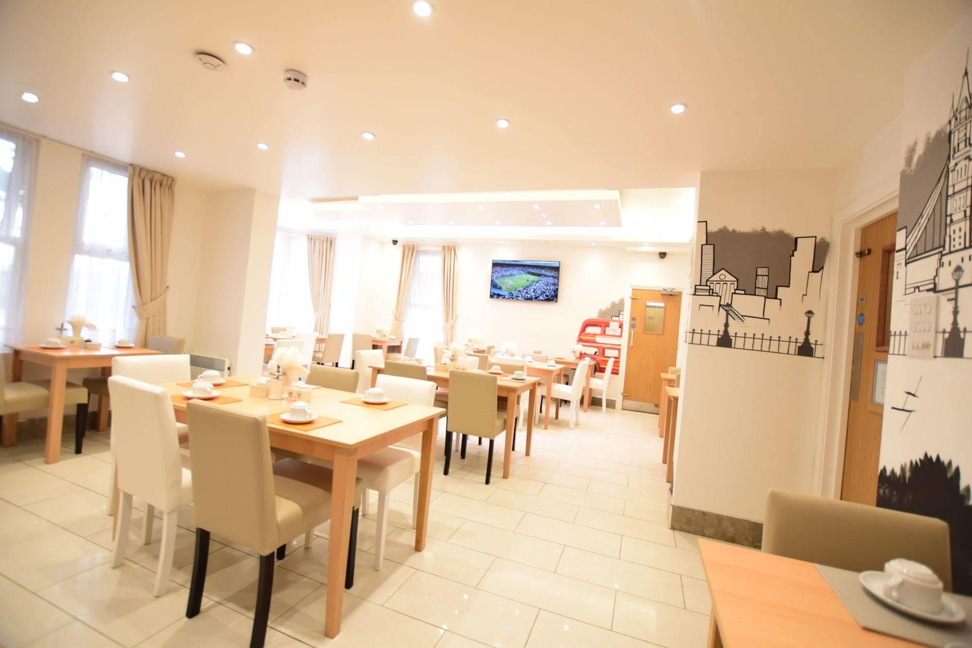Park Hotel Ilford Ngoại thất bức ảnh