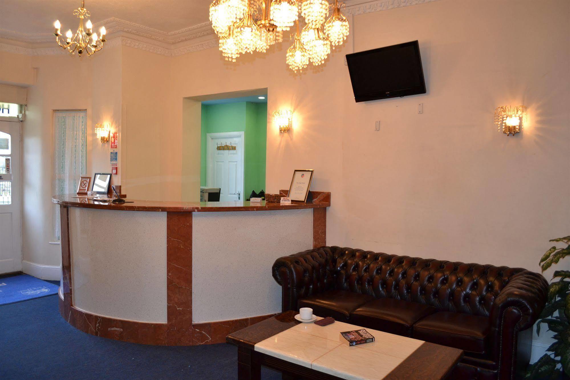 Park Hotel Ilford Ngoại thất bức ảnh